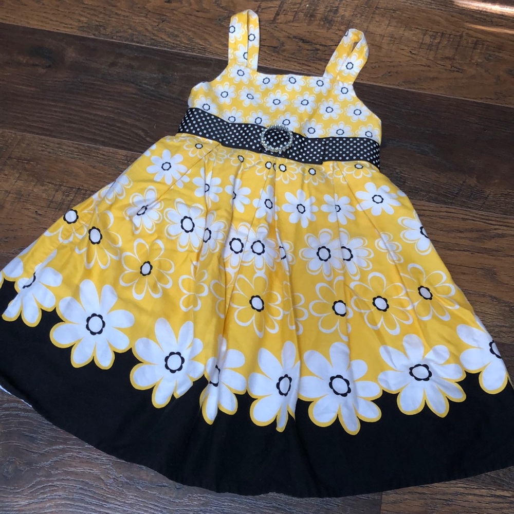Toddler girls dress